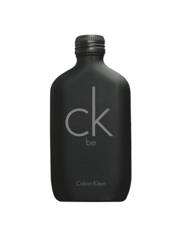 Calvin Klein Be Black Edt Unisex Perfume – 100ml Long Lasting Eau De Toilette