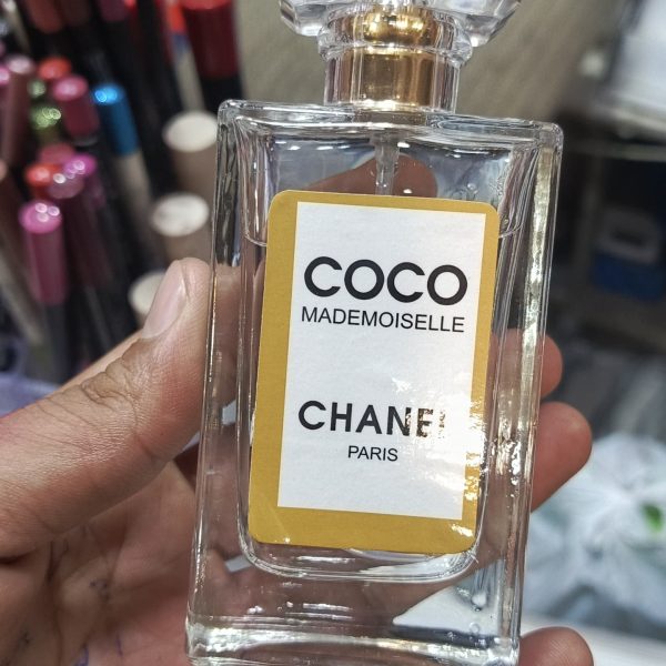 "Coco Mademoiselle by Chanel – 100ml EDP Natural Spray for Women | Elegant & Timeless Fragrance