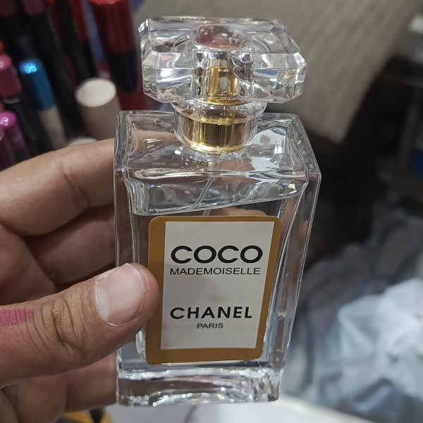 "Coco Mademoiselle by Chanel – 100ml EDP Natural Spray for Women | Elegant & Timeless Fragrance