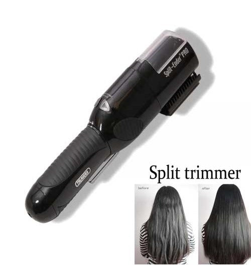 Cordless Split-End Hair Trimmer – Advanced Split-Ender for Smooth, Healthy Hair Without losing Length