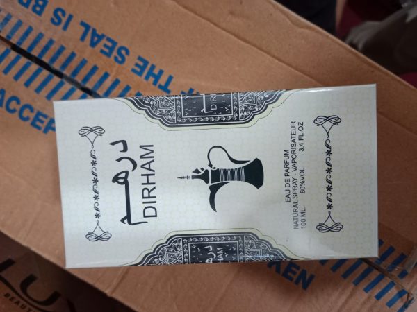 Dirham Oud Unisex Perfume – 100ml | Arabic Fragrance For Men & Women