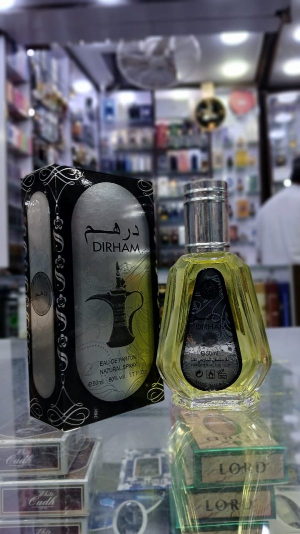 Dirhum Perfume Original Made In U.a.e 50 Ml Long Lasting Impact | Best Quality Perfume For Men’s & Women