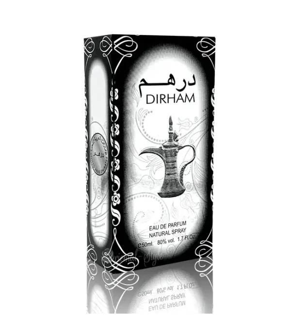 Dirhum Perfume Original Made In U.a.e 50 Ml Long Lasting Impact | Best Quality Perfume For Men’s & Women