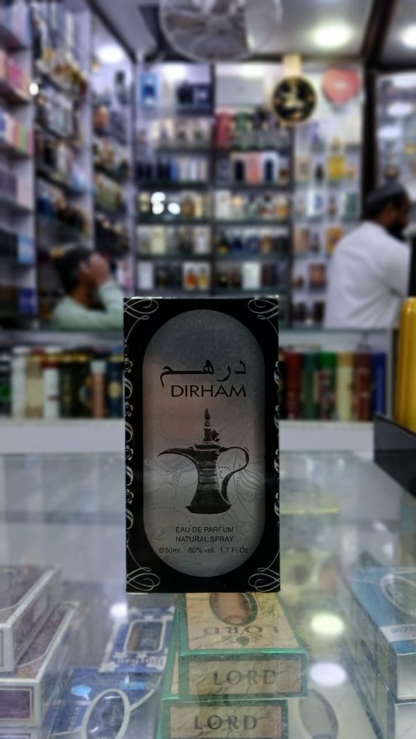 Dirhum Perfume Original Made In U.a.e 50 Ml Long Lasting Impact | Best Quality Perfume For Men’s & Women