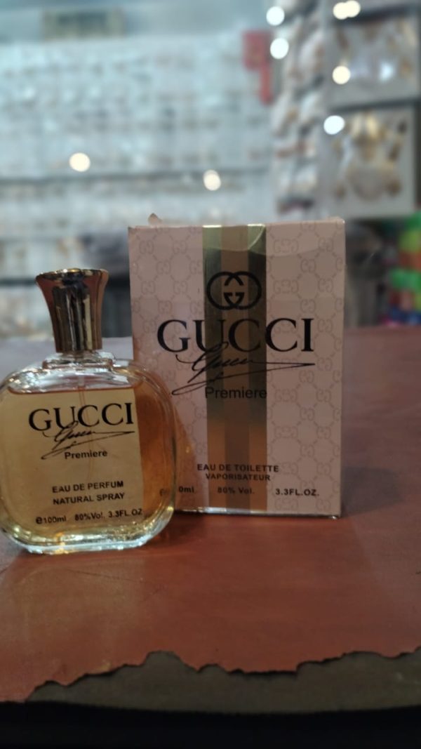 Premium Eau De Parfum – Long-lasting Fragrance For Men & Women | Luxury Perfume Collection | 100ml