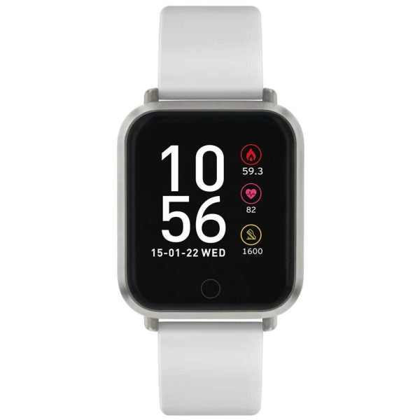"LH 726 Smart Touchscreen Bluetooth Watch – Stylish Metal Body Smartwatch for Men & Women (Random Color