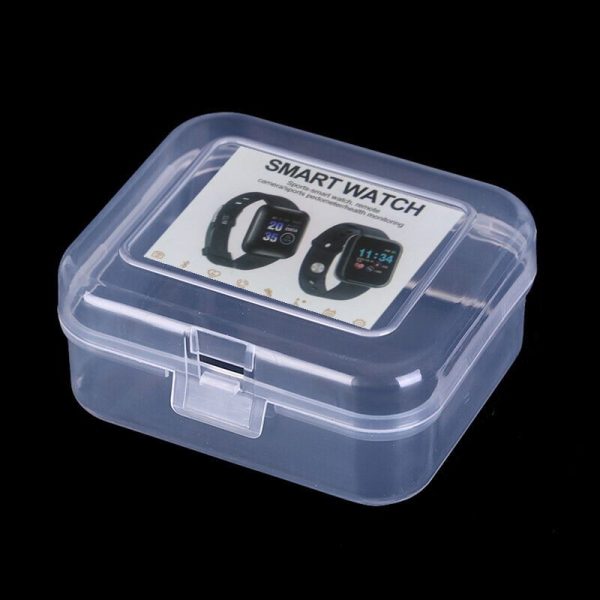 "LH 726 Smart Touchscreen Bluetooth Watch – Stylish Metal Body Smartwatch for Men & Women (Random Color