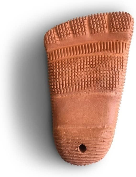 Mud Guru 3-in-1 Foot Scrubber – Corn & Dead Skin Remover for Smooth, Soft feet