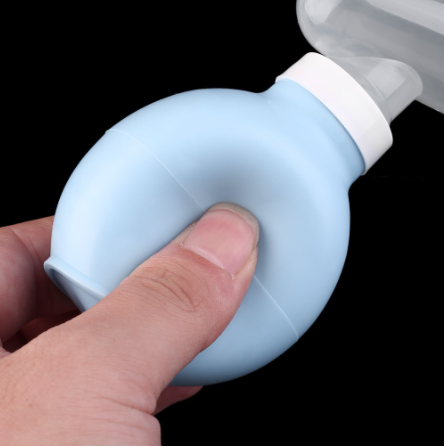 Silicone Manual Breast Feeding Pump | Baby Feeding Tool Breast Milk Pump | Breast Pump Strong Suction Manual Protable Baby Feeding Tool