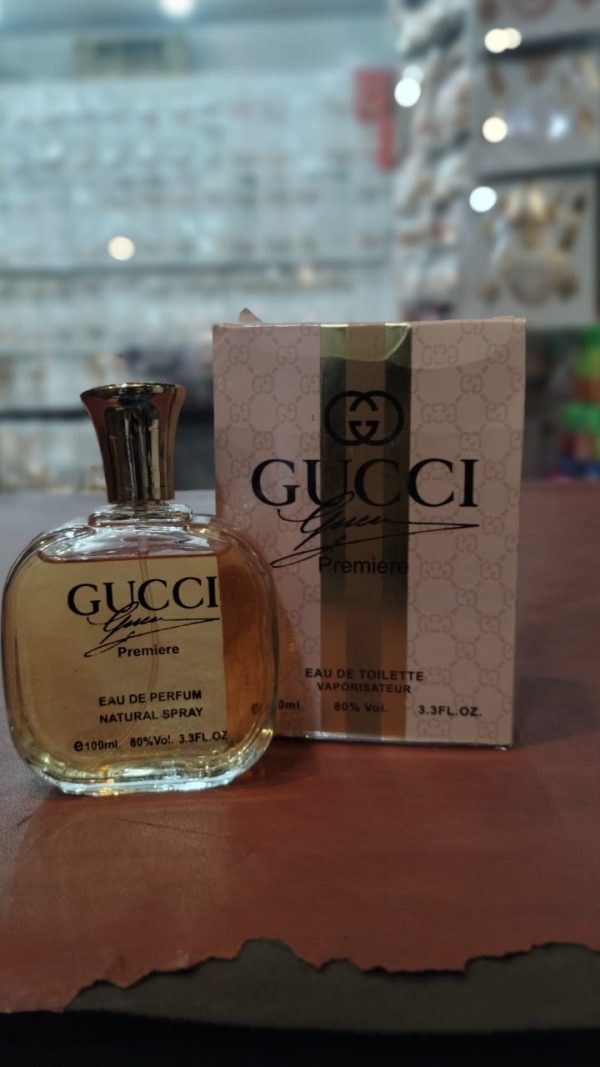 Premium Eau De Parfum – Long-lasting Fragrance For Men & Women | Luxury Perfume Collection | 100ml
