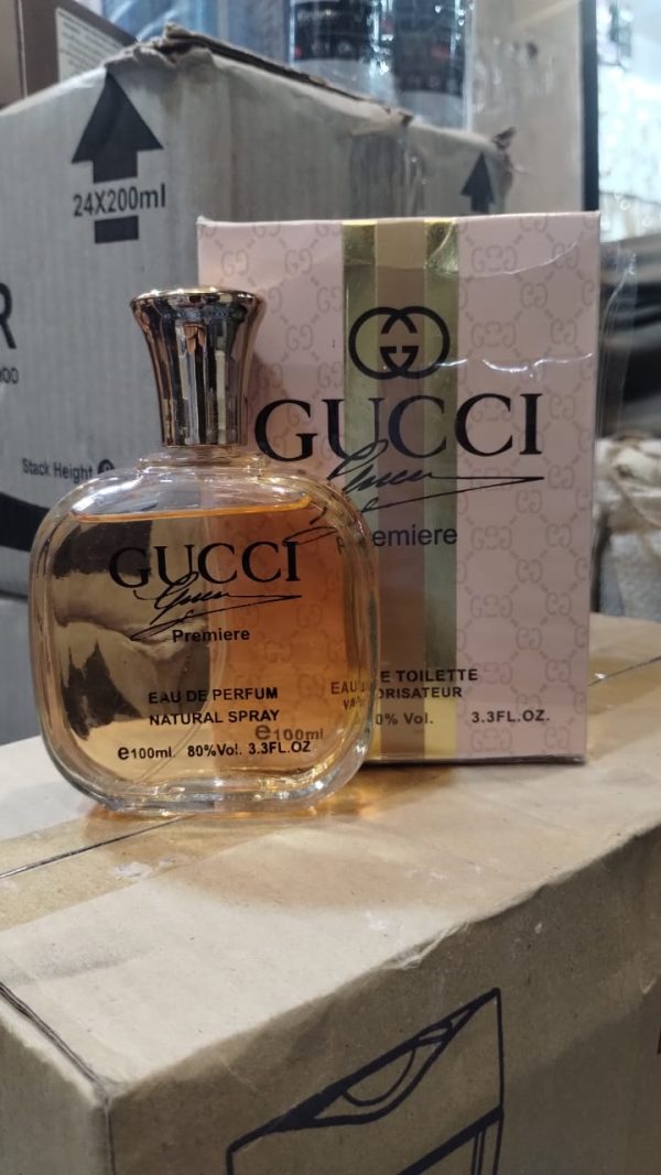 Premium Eau De Parfum – Long-lasting Fragrance For Men & Women | Luxury Perfume Collection | 100ml