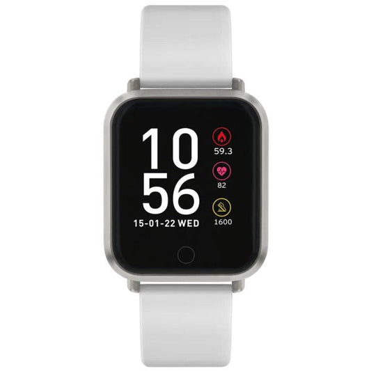 "LH 726 Smart Touchscreen Bluetooth Watch – Stylish Metal Body Smartwatch for Men & Women (Random Color